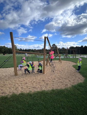 Venku je nám skvěle